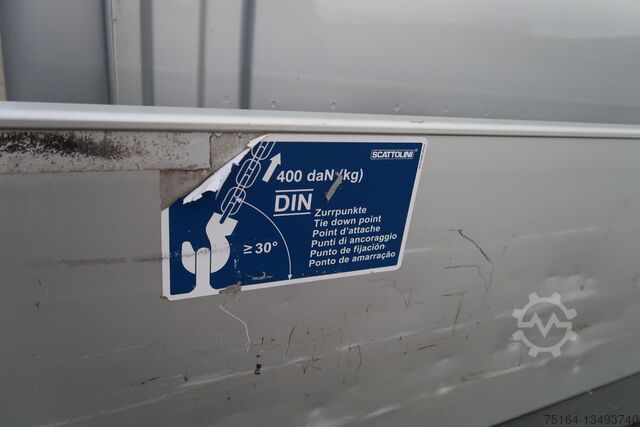 Pritsche offen Mercedes-Benz 316 CDI