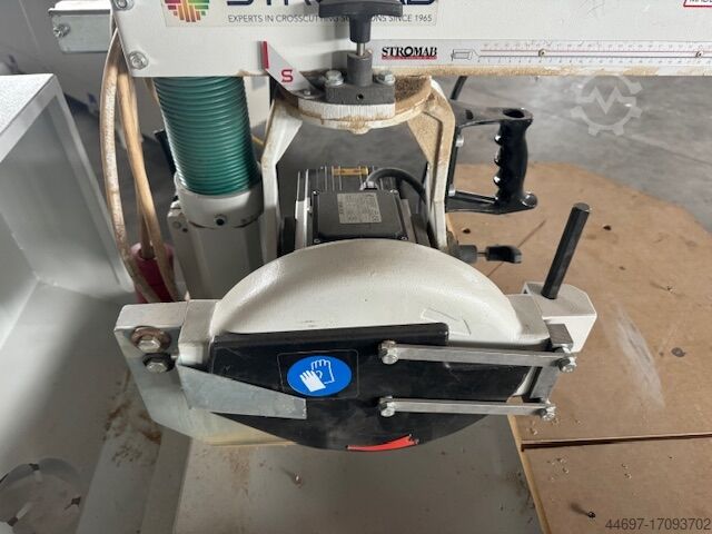 Radialsäge STROMAB RS 40
