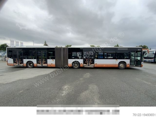 Gelenkbus MERCEDES-BENZ O530GCitaro/Klima/Euro5/A23/20x vorh.