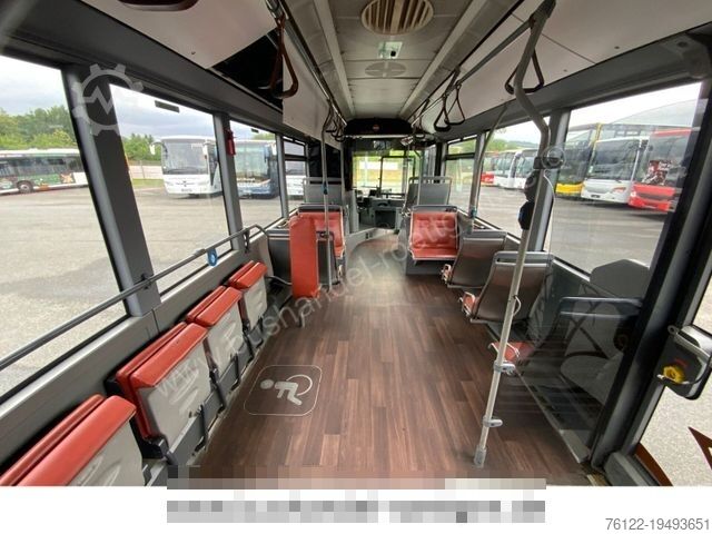 Gelenkbus MERCEDES-BENZ O530GCitaro/Klima/Euro5/A23/20x vorh.