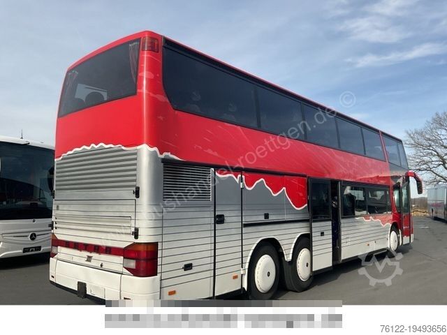 Double decker SETRA S 328 DT / s. sauberer Zustand