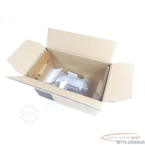 Control unit Siemens 1FT7042-5AK71-1CL2 - Z  SN:YFK1641442313004 - ! -