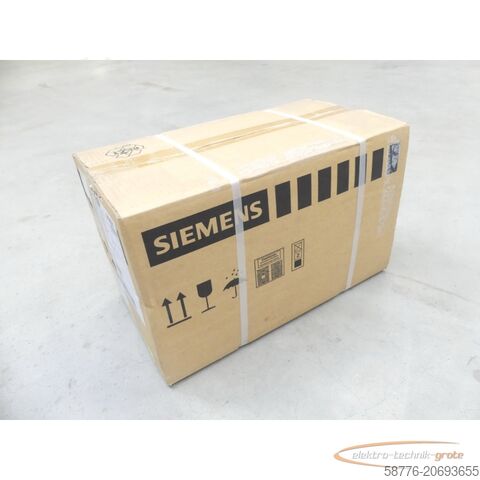 Control unit Siemens 1FT7044-5AF71-1CG2 - Z Motor SN: YFF5618021201001 --