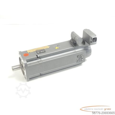 Control unit Siemens 1FT7046-5AF71-1DH1 - Z SN:YFL7617107601001 - ! -