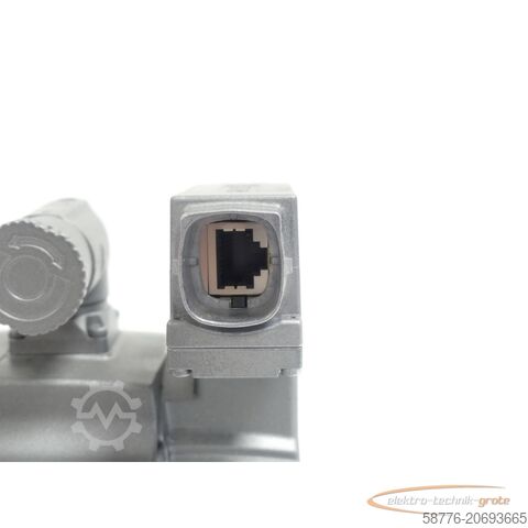 Control unit Siemens 1FT7046-5AF71-1DH1 - Z SN:YFL7617107601001 - ! -