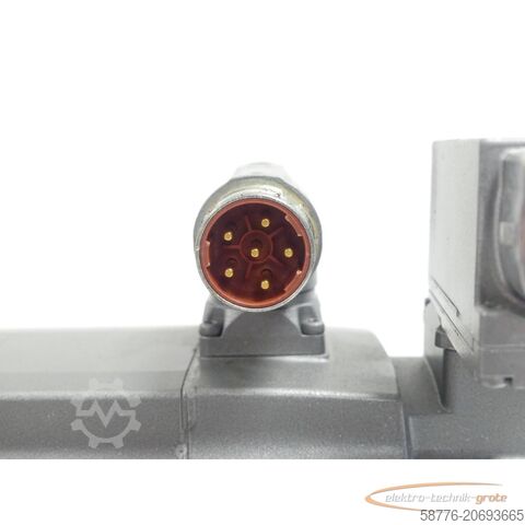 Control unit Siemens 1FT7046-5AF71-1DH1 - Z SN:YFL7617107601001 - ! -