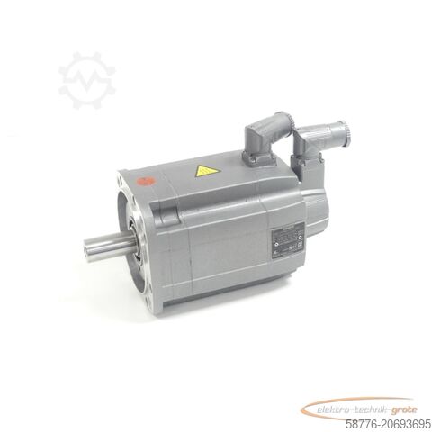 Control unit Siemens 1FT7064-1AK71-1MG1 Synchronmotor SN:YFED615250401001 - ! -