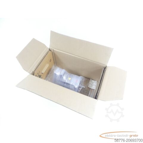 Control unit Siemens 1FT7064-1AK71-1MG1 Synchronmotor SN:YFH626116501001 - ! -