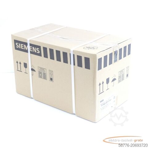 Control unit Siemens 1FT7066-5AF71-1CG1 Synchronmotor SN:YFE6610254202010 - ! -