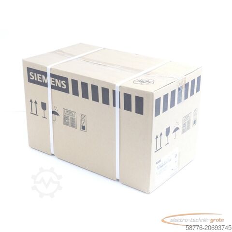 Control unit Siemens 1FT7066-5AF71-1CG1 Synchronmotor SN:YFE6610254202027 - ! -