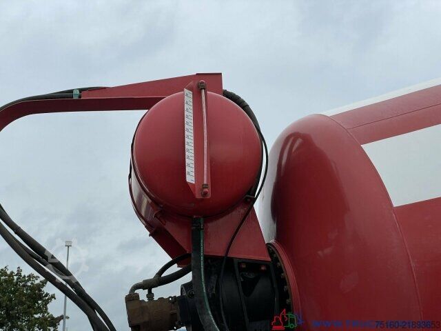 Semitrailer Karrena 10 m³ Betonmischer / Concrete Mixer 1.Hd