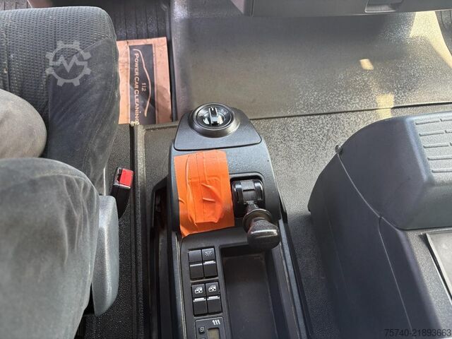 Box body MAN TGS 18.360 + ISOLATION FABRIC INCL ENGINE + BDF...