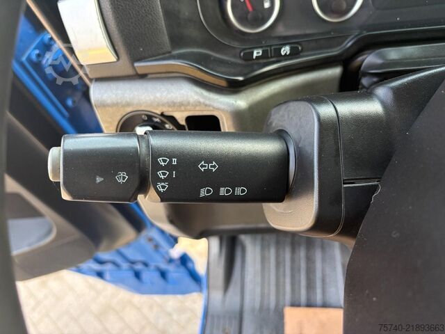 Box body MAN TGS 18.360 + ISOLATION FABRIC INCL ENGINE + BDF...