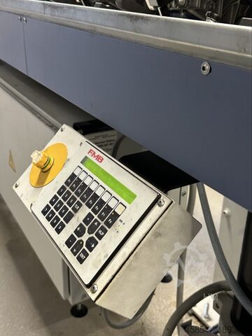 STAR SB-16C, year 2007 with FMB Minimag (internal no. 231168) STAR Micronics SB-16C