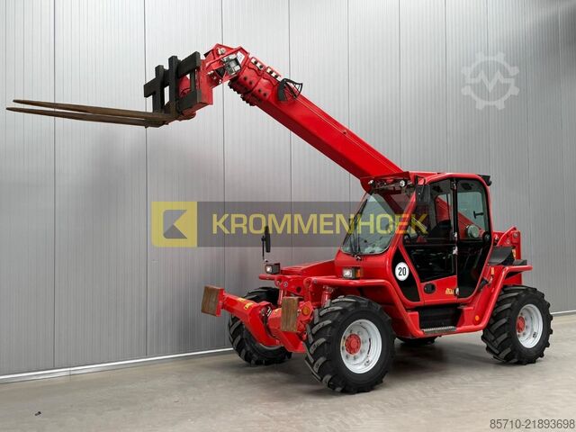 Telehandler Merlo P 38.13
