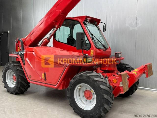 Telehandler Merlo P 38.13