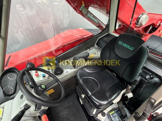 Telehandler Merlo P 38.13