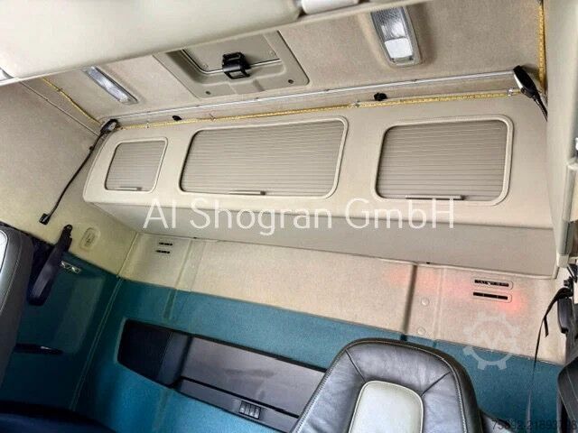 Loading platform Volvo FH 500 8x4 / HMF 5020 K6 + Fly Jip K5 Funk / Eu6