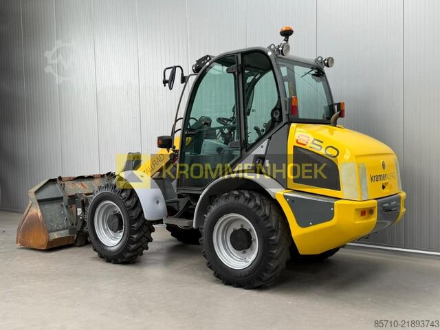 Wheel loader Kramer 850