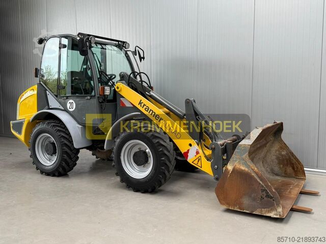 Wheel loader Kramer 850