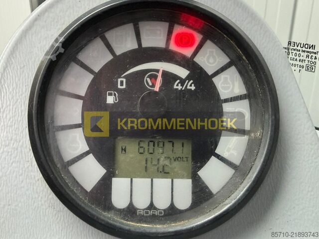 Wheel loader Kramer 850