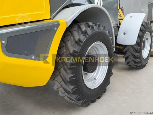 Wheel loader Kramer 850