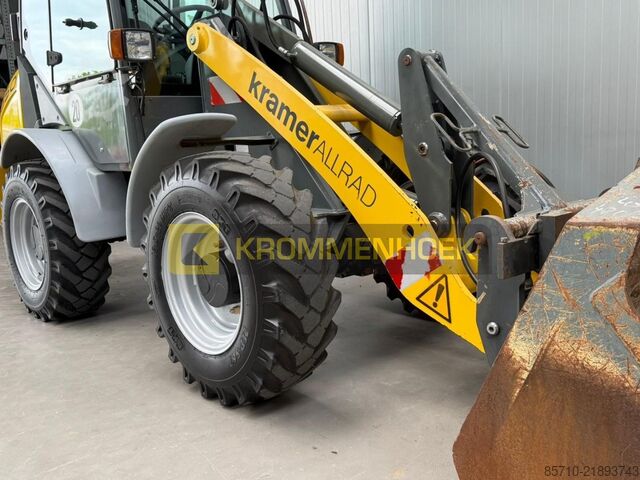 Wheel loader Kramer 850