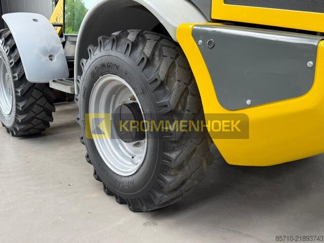 Wheel loader Kramer 850