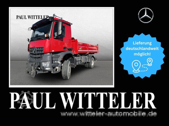 Sonstige MERCEDES-BENZ Arocs 1843 AK 4x4 Meiller Kipper*WinterdienstNSW