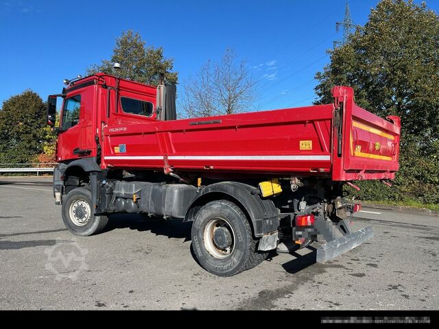 Sonstige MERCEDES-BENZ Arocs 1843 AK 4x4 Meiller Kipper*WinterdienstNSW