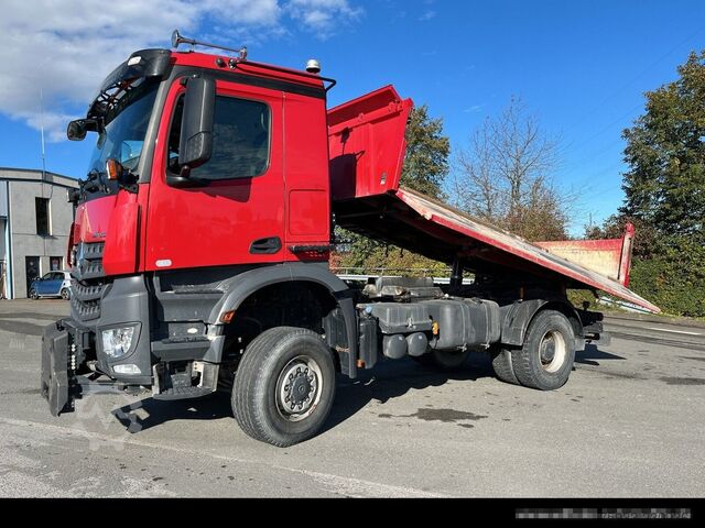 Sonstige MERCEDES-BENZ Arocs 1843 AK 4x4 Meiller Kipper*WinterdienstNSW