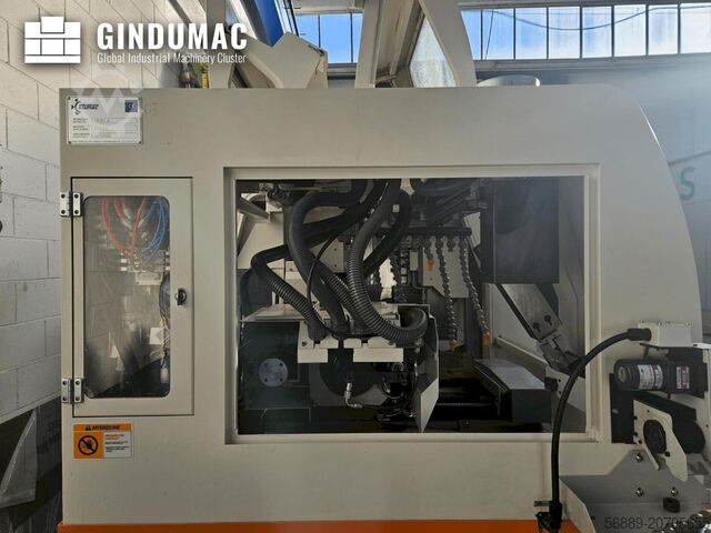 Schweizer Drehmaschine Hanwha XDI32-N