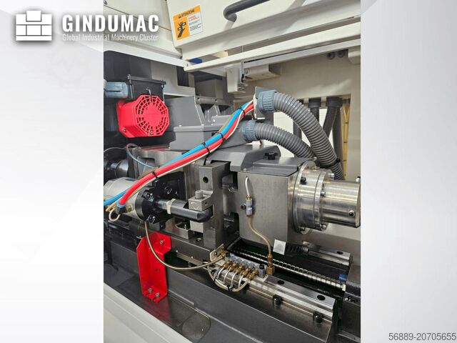 Schweizer Drehmaschine Hanwha XDI32-N