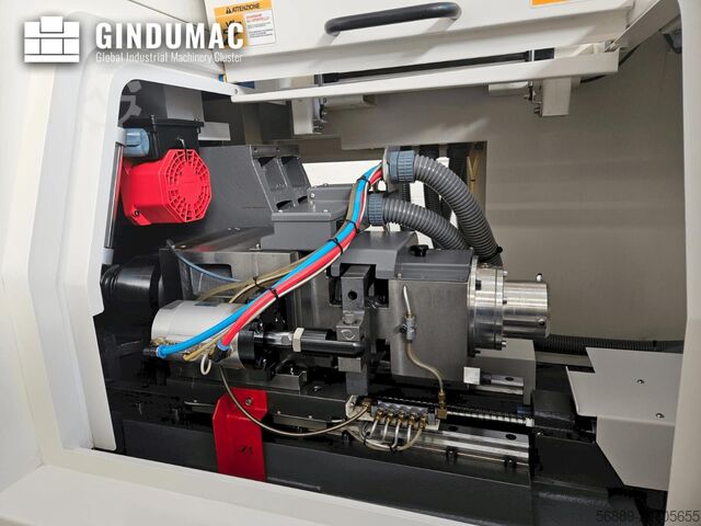 Schweizer Drehmaschine Hanwha XDI32-N