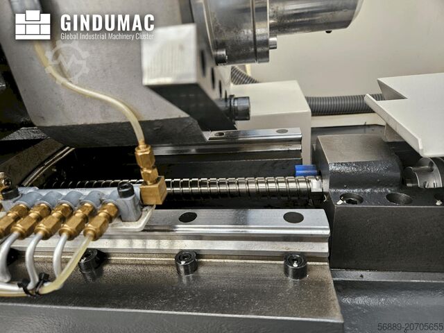 Schweizer Drehmaschine Hanwha XDI32-N