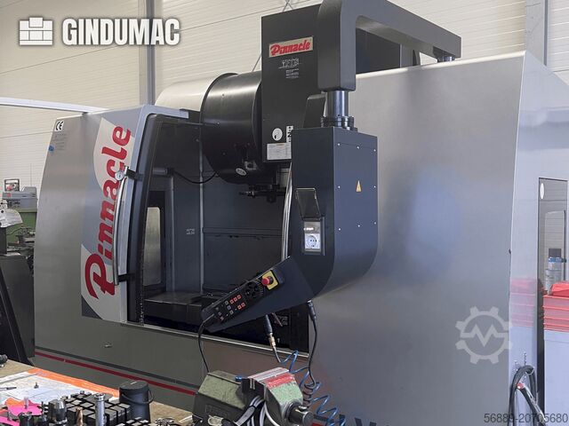 Vertical Machining Centre Pinnacle LV116