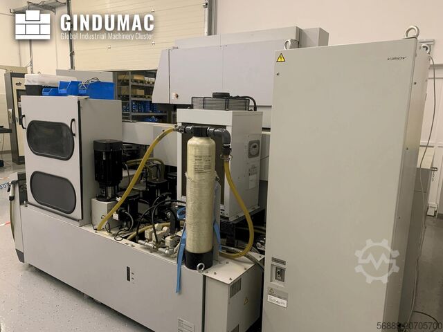 Drahterodiermaschine Mitsubishi MV2400S