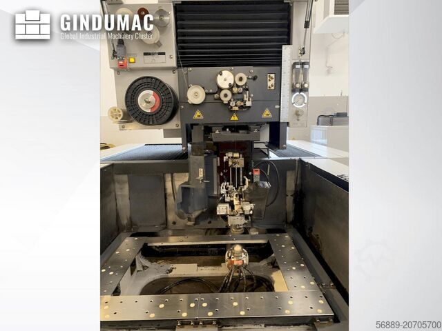 Drahterodiermaschine Mitsubishi MV2400S