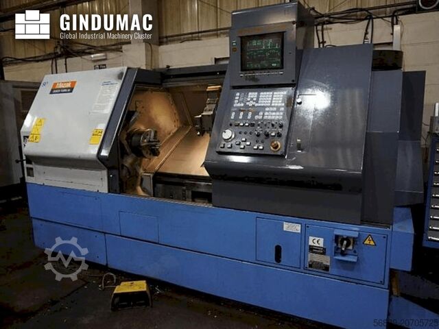 Horizontal-Drehmaschine Mazak QT30