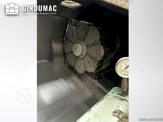 Horizontal-Drehmaschine Mazak QT30