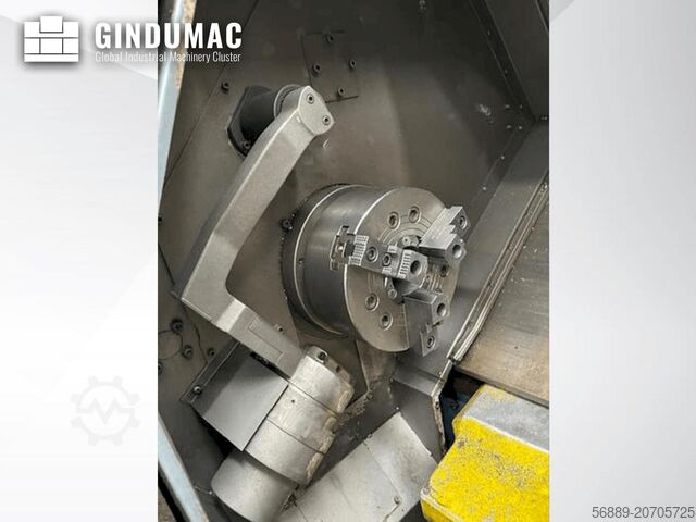 Horizontal-Drehmaschine Mazak QT30