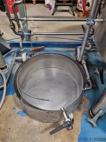 20HL brewhouse and fermentation vessels Magusa / Zheijang Dayu 