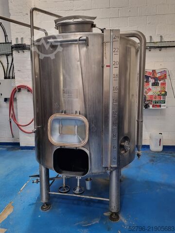 20HL brewhouse and fermentation vessels Magusa / Zheijang Dayu 