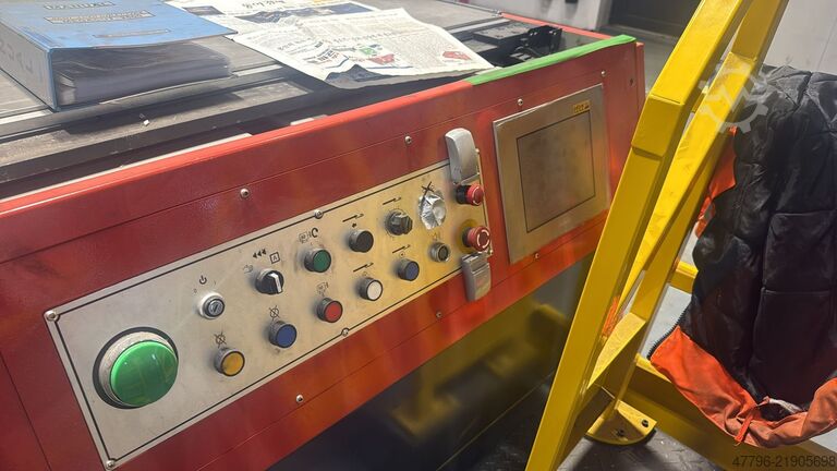 WOOKIL MEGACUT MC-2500 Die Cutter WOOKIL MC-2500
