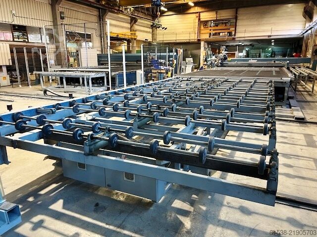 Float (Low-E) + Laminated Glass Cutting LiSEC PKL, SBL, ATL, LBR, GFB-60/30RE-S, VB-45