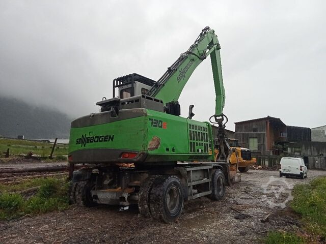 Material Handling Excavator Sennebogen 730E