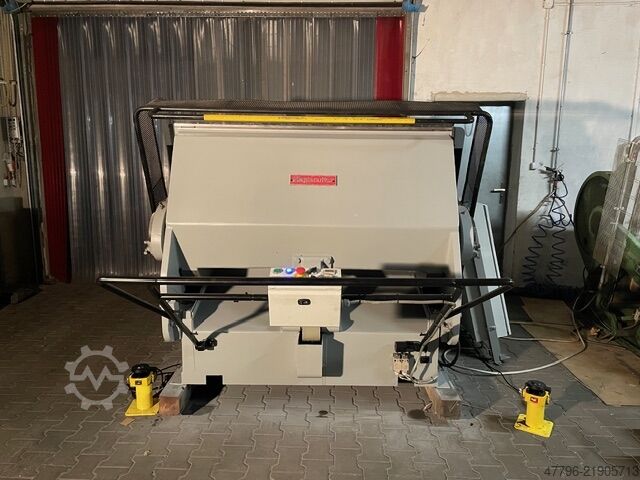 Platen die cutter (platen die-cutting machine, platen press). SIMPLACUTTER (CAUHE) SIMPLACUTTER IV – 1680x1160