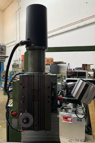 U. Milling machine INFRATIREA FUS 32