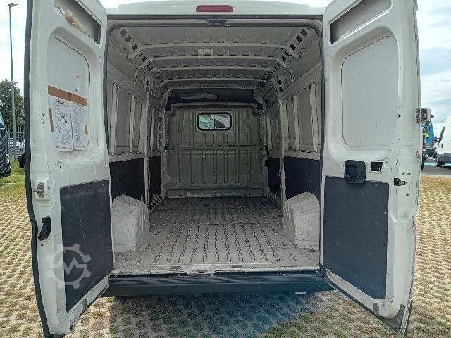 Kastenwagen Peugeot BOXER