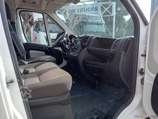 Kastenwagen Peugeot BOXER